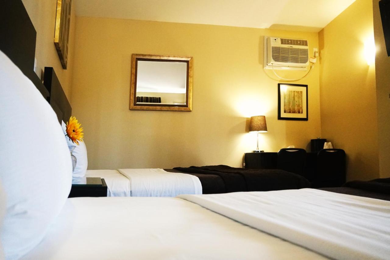 Motel Des Cedres Шербрук Екстериор снимка