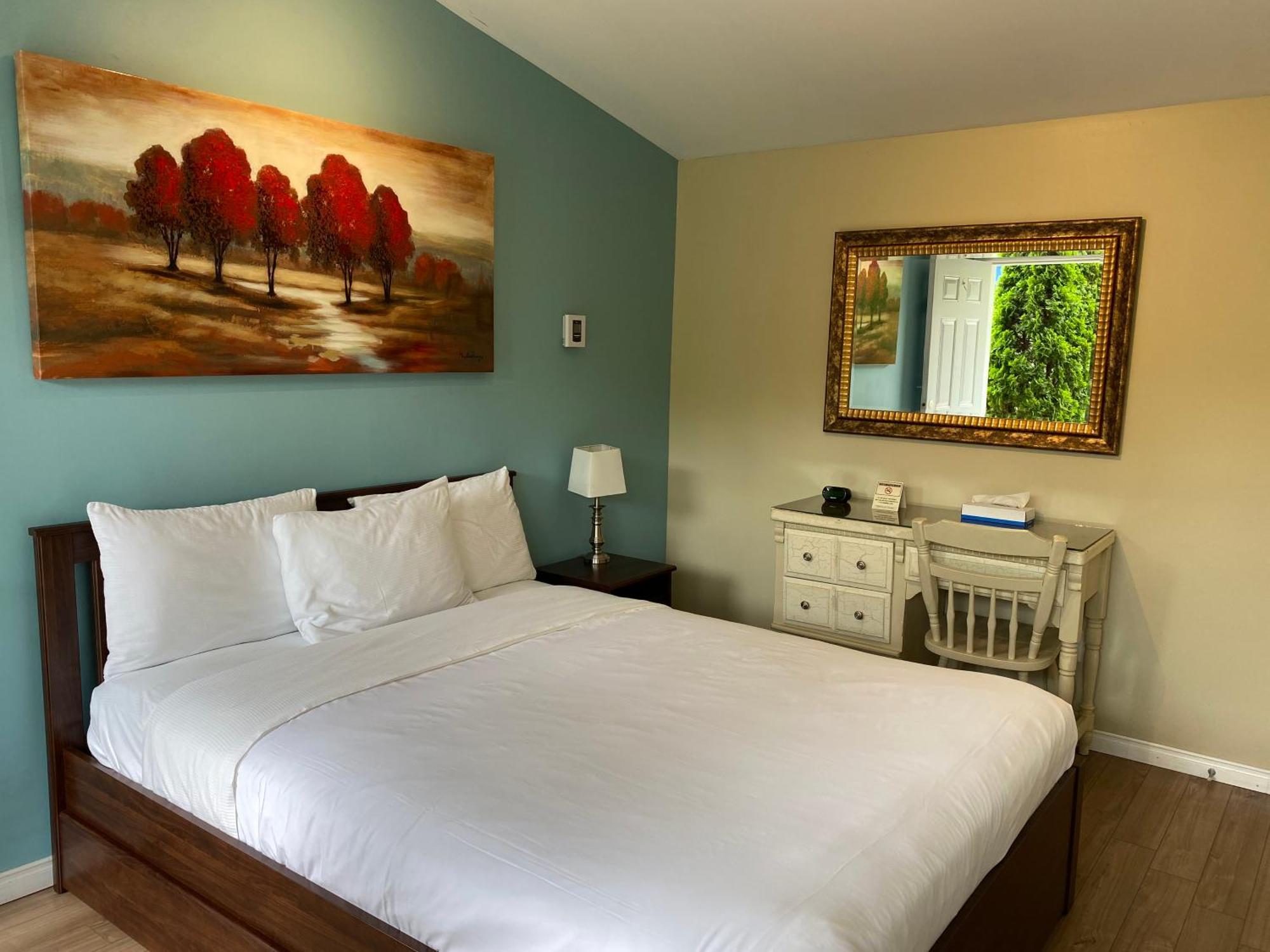 Motel Des Cedres Шербрук Екстериор снимка