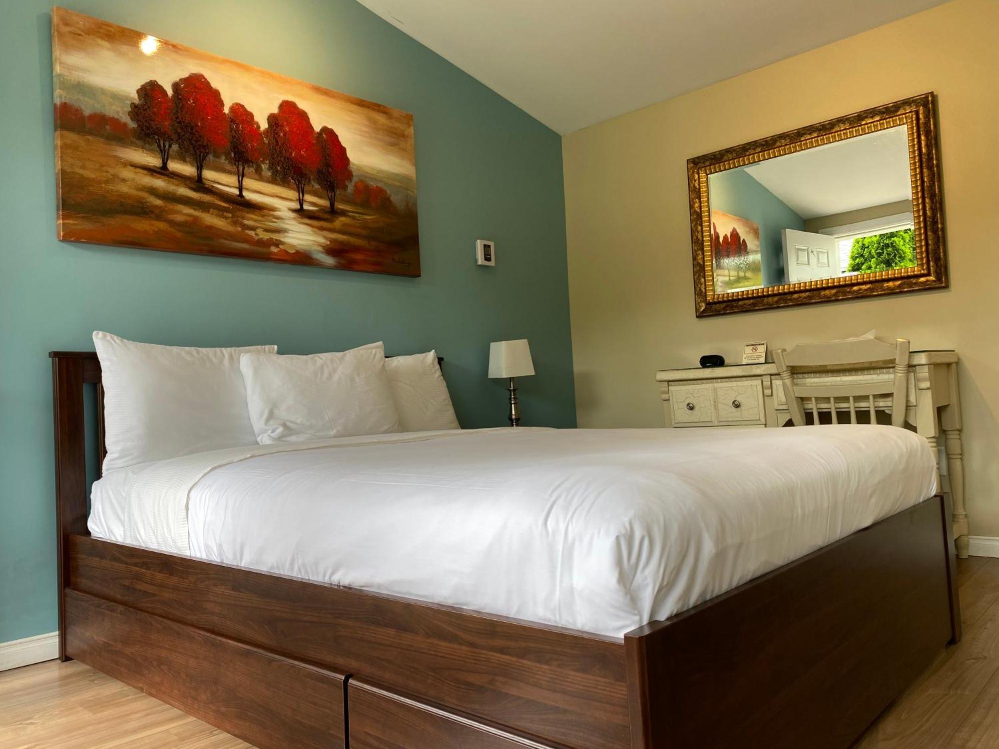 Motel Des Cedres Шербрук Екстериор снимка